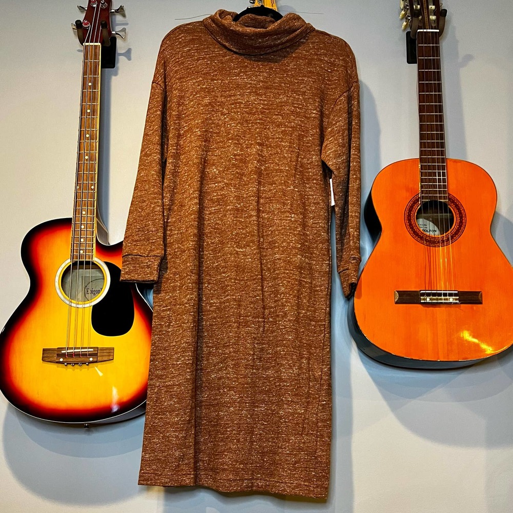 Old Navy Turtleneck Sweater Dress